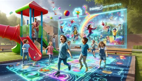 Augmented Playgrounds: The Intersection of AR and Playing activity – Inkmeo