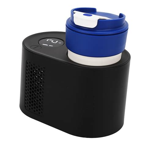 Car Cup Cooler Warmer, Multifunction Car Plug 12V High Efficiency Cup ...