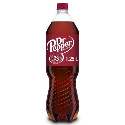 Glass Dr Pepper Bottles