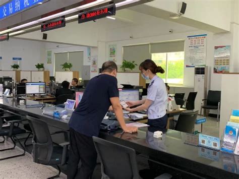 澄海区公共服务中心推出部分业务“周六不打烊”服务