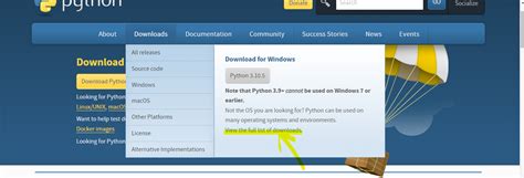 Image result for How to Install Python Interpreter