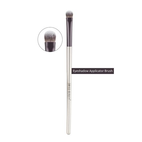 Swiss Beauty Eyeshadow Blending Brush with Soft and Synthetic Bristles ...