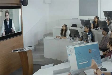 Classrooms | REVA University