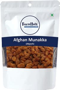 Farmnuts Munakka dakh Natural Premium Suitable Age Groups Real Nuts ...
