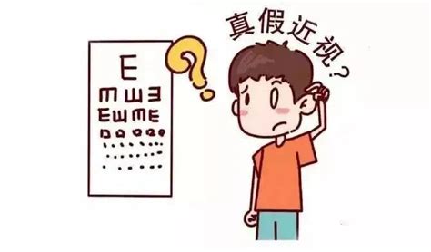 小孩子视力不到1.0，就是近视了吗？ - 知乎