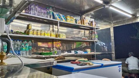 Aavin parlour, Vandavasi - Restaurant reviews