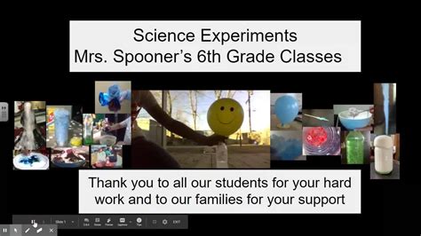 6th Grade Science Experiments 的图像结果