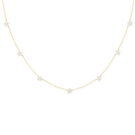 GIVA 925 Sterling Silver 18k Gold Plated Anushka Sharma Star ...