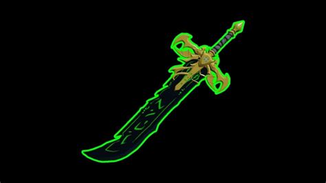 5 strongest swords in Roblox Blox Fruits