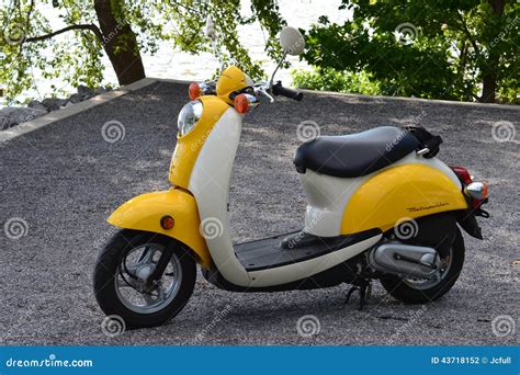 Honda Scooters Metropolitan