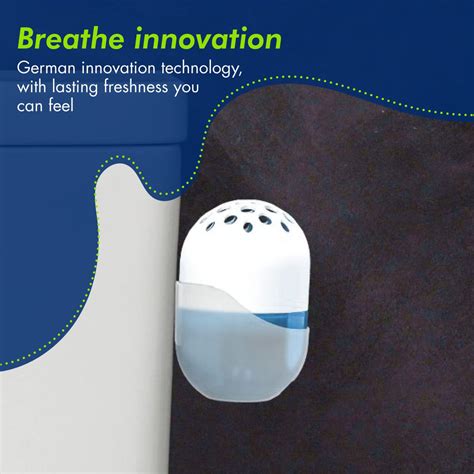 Absorbia Water Based Low VOC (GOLF) Gel Air Freshener pack of 2 (100 ...