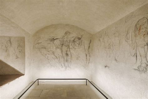 Michelangelo’s Secret Room opens to the public – The History Blog