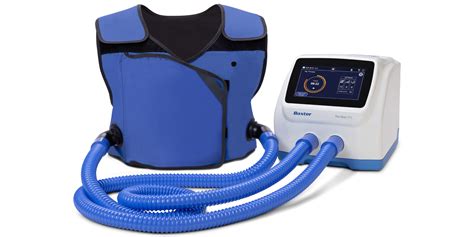 Baxter Launches Next Generation of The Vest System for Airway Clearance ...
