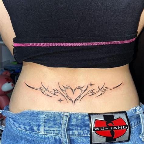 tramp stamp tattoos classy, dainty tramp stamp, classy tramp stamp ...