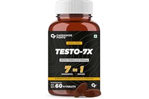 Amazon.in Bestsellers: The most popular items in Testosterone Boosters