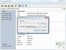 amac address change change mac address in windows 7 or later for wireless amac address change change mac address in windows 7 or later for wireless
