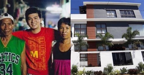 To Honour His Poor Adoptive Parents, Filipino Man Builds Them A Dream ...