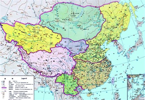 China History Maps - 1127-1279 Southern Song - Nansong