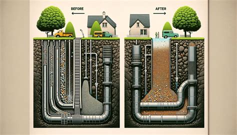 How Does a French Drain Work in a Basement: Complete Guide - GWS ...