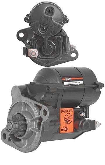 91-29-5539 - Starter (Wilson) | Up to 60% off Dealer Prices ...