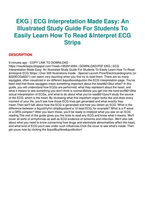 Image result for EKG Algorithm