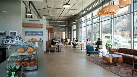 Brass Tacks coffee shop - Review - East Downtown - Houston - The Infatuation