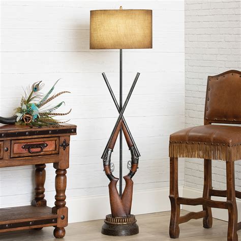 Western Lamps and Rustic Lighting | Lone Star Western Decor