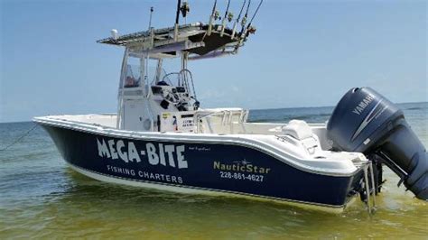 Mega-Bite Fishing Charters, LLC (Biloxi) - 2022 What to Know Before You ...