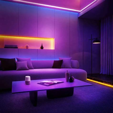 How To Use LED Light Colors For Different Moods? - LEDYi Lighting