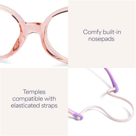 Buy Black Grey Full Rim Rectangle Kids 2-5 yrs Mini me HP E15975S-C2 ...