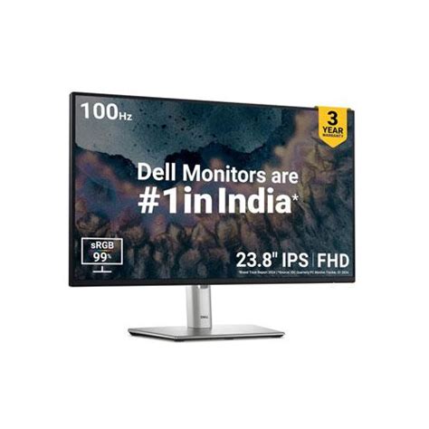 Dell Pro 24 Plus P2425H Full HD Monitor Hyderabad|Dell Pro 24 Plus ...