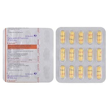 Redotil 100mg - Strip of 15 Capsules : Amazon.in: Fashion
