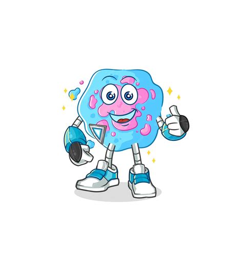 Image result for Cell Cartoon 3D Names