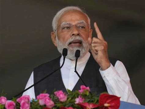 PM Modi 4 states visit; will dedicate projects worth around Rs 50,000 cr