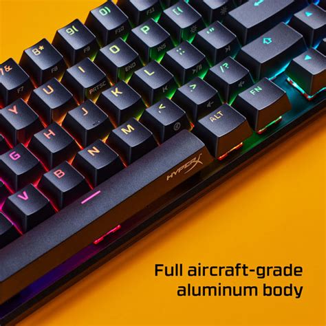 Buy Hyperx Alloy Origins 65 Gaming Keyboard with Red Switches