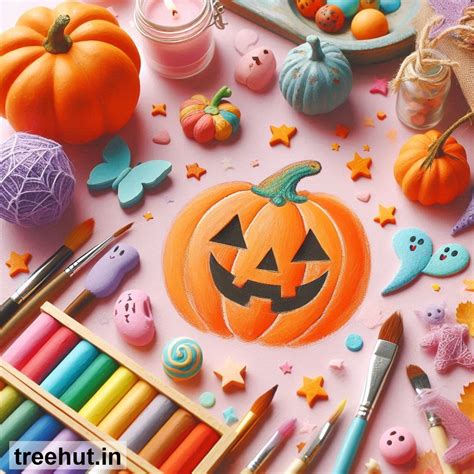 Halloween Art Ideas for Kids