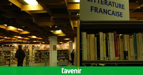 Liège: un service d'emprunt d'ouvrages sur commande à la bibliothèque ...