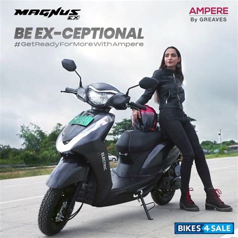 Ampere Magnus Ex price, specs, mileage, colours, photos and reviews ...