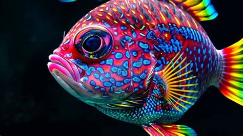 Colorful Fish 的图像结果