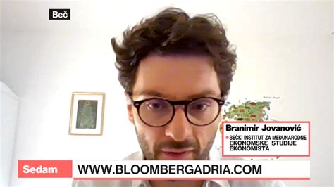 Jovanović: Ono što se nekada u Evropi zvalo good luck sad je good ...