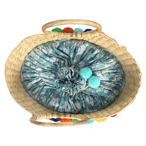 Hand Embellished Basket Bags – The PDKF Store