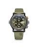 Buy Alexandre Christie 6565MCREPGN Chronograph Watch | Green Color Men ...