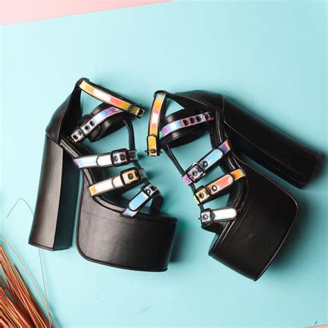 Blocks Heels – Tiesta Store