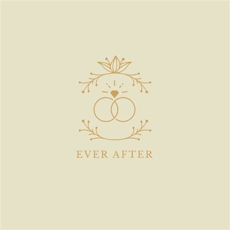 Free Wedding Logo Templates to Customize Online