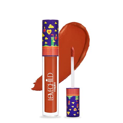 Buy LoveChild Masaba Game On! - Bonus - Matte Liquid Lipstick, Smudge ...