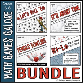 Image result for PEMDAS Math Games