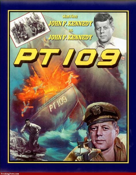PT 109 (1963) by Leslie H. Martinson