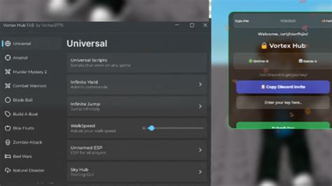 Image result for Vortex Hub Script