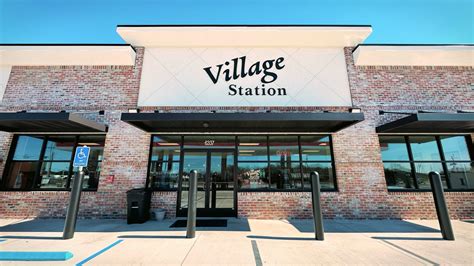 Inside Village Station, Now Open in Scott, Louisiana - Developing Lafayette