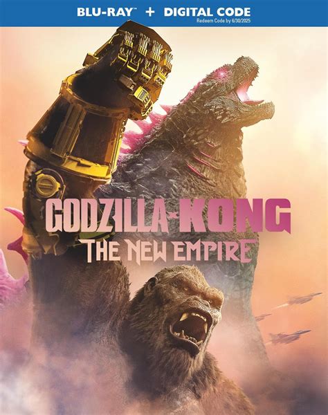 Godzilla x Kong: The New Empire: Amazon.in: Rebecca Hall, Brian Tyree ...